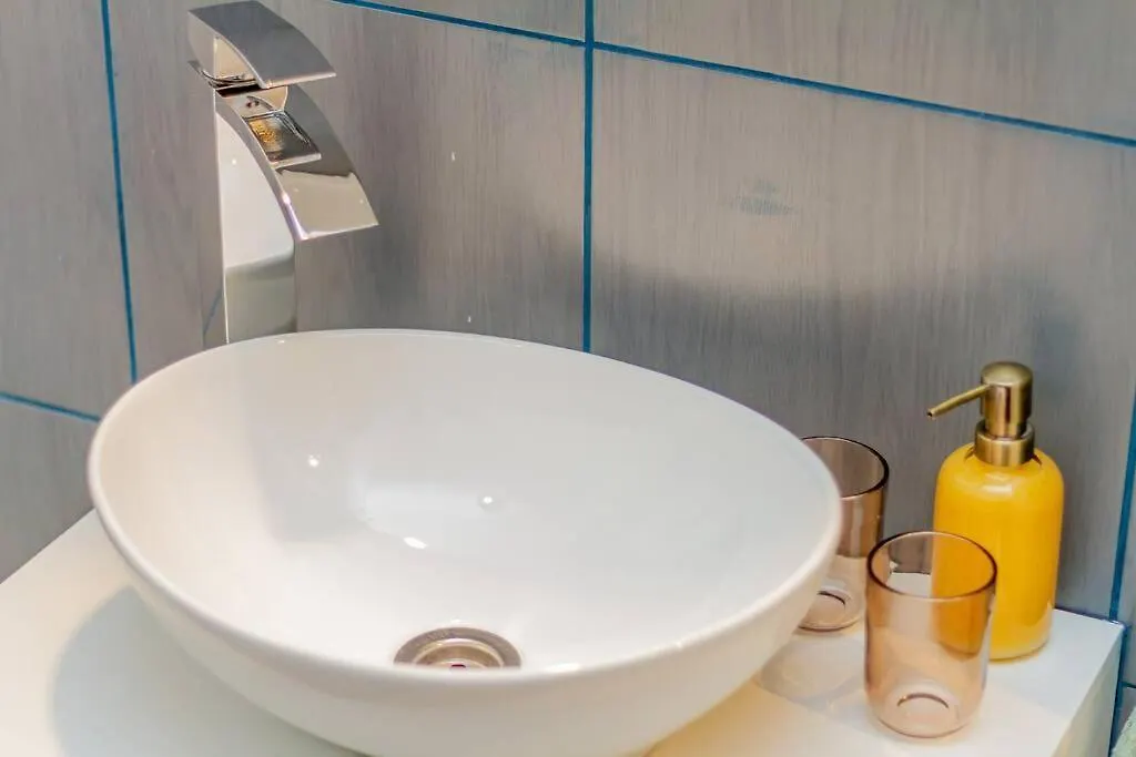 Ferienwohnung Bright-Nest Downtown Terrace Nw Budapest Apartment