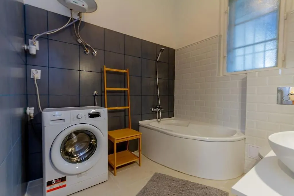 Apartamento Bright-Nest Downtown Terrace Nw Budapest Hungría