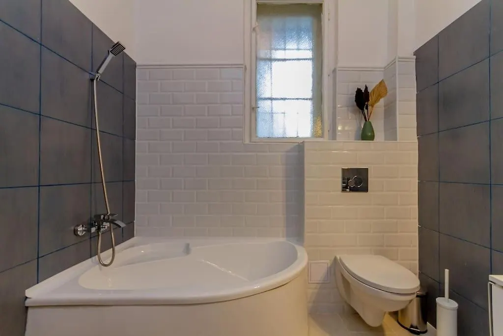Apartamento Bright-Nest Downtown Terrace Nw Budapest