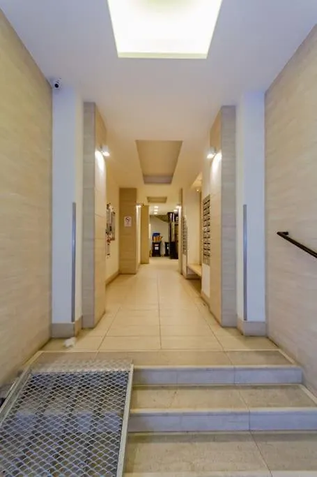 Apartamento Bright-Nest Downtown Terrace Nw Budapest