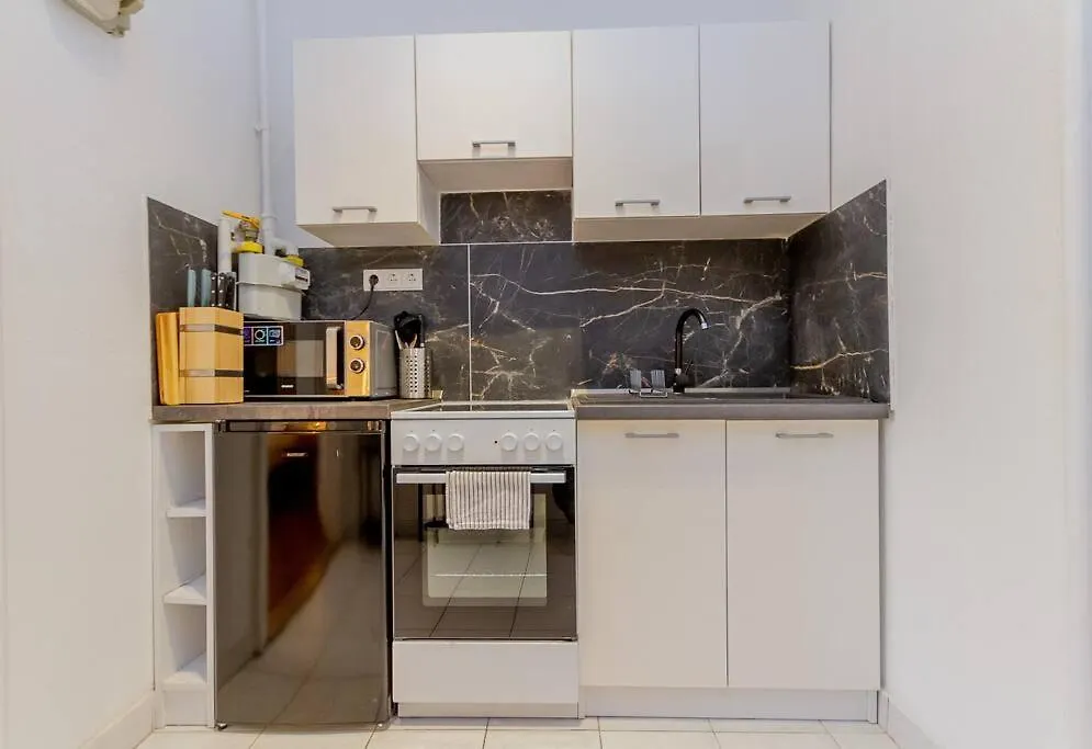 Apartamento Bright-Nest Downtown Terrace Nw Budapest 0*,  Hungría