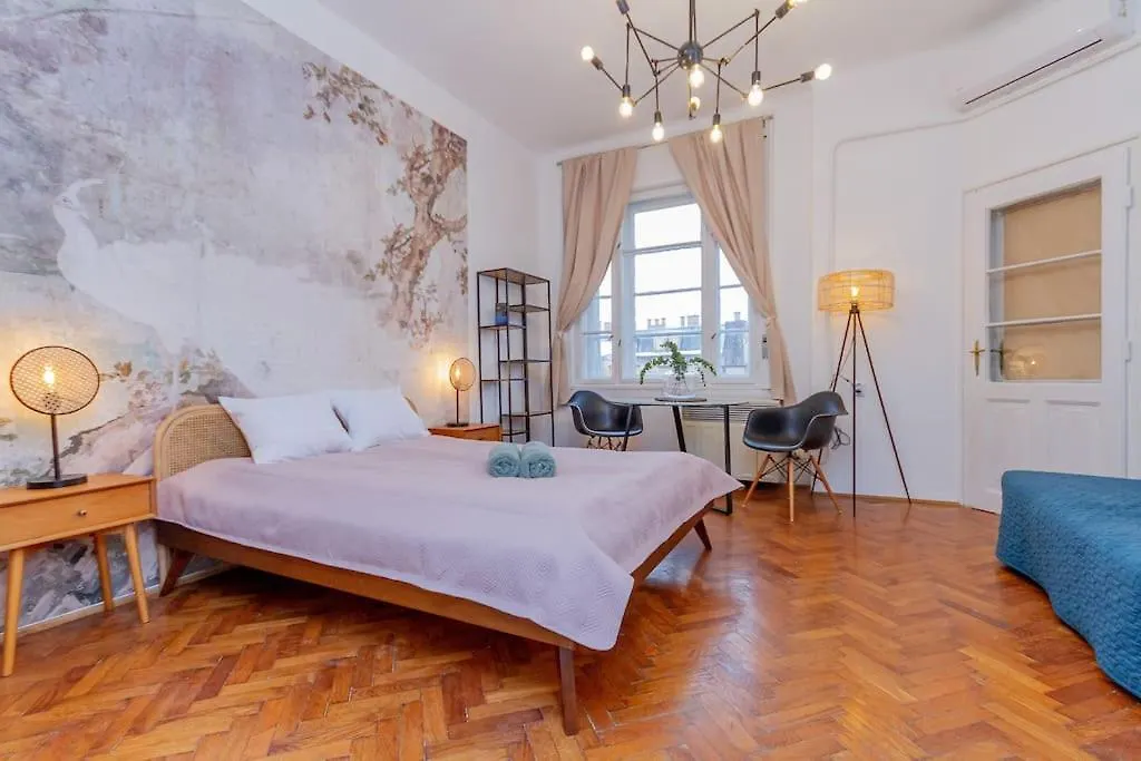 Apartamento Bright-Nest Downtown Terrace Nw Budapest
